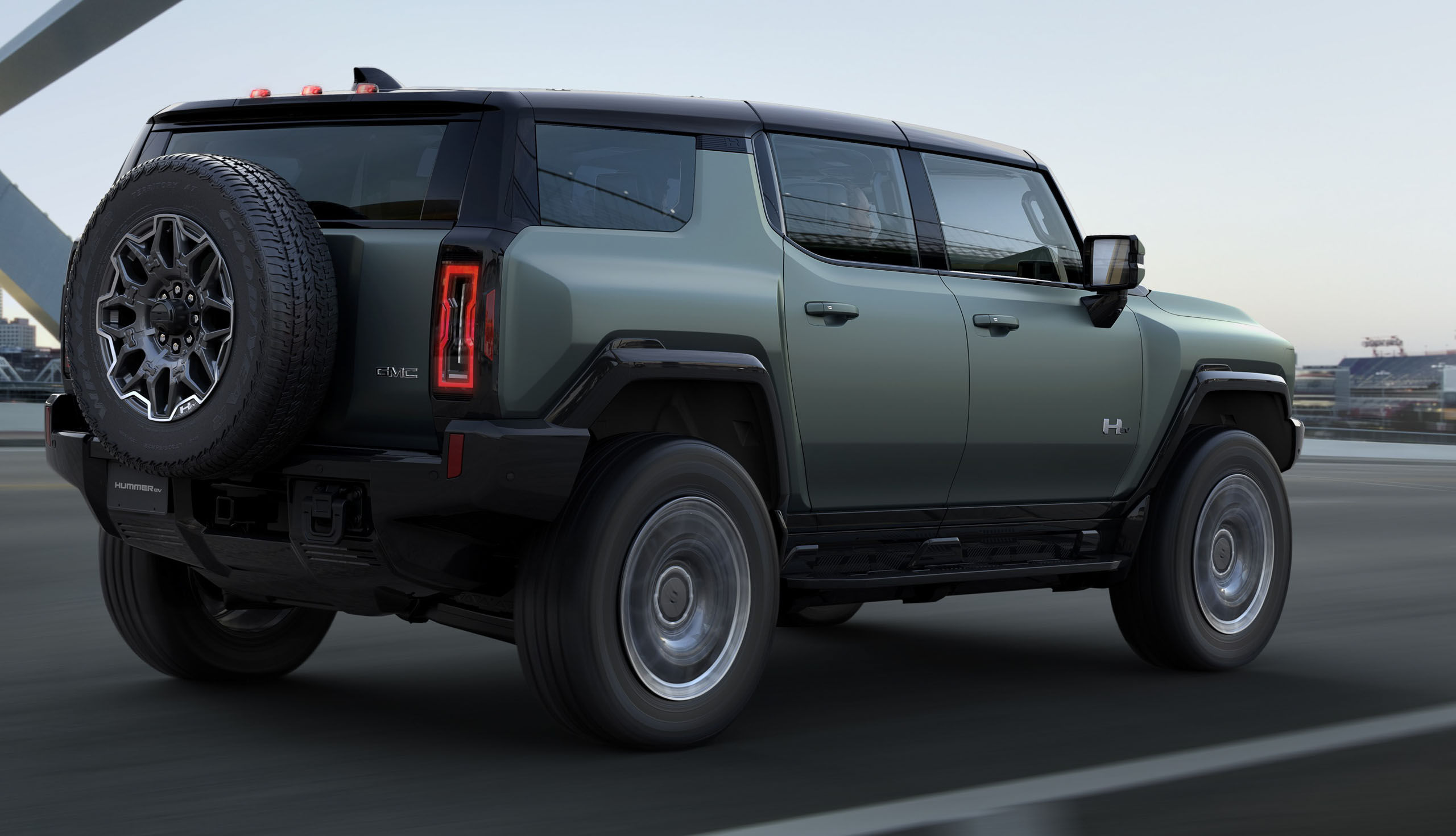 Wallpaper #aGjlHJMBSpphPi3-NiSo229 El Nuevo Hummer Ev SUV Llegara Pisando Fuerte En 2023 Con Todo El Off
