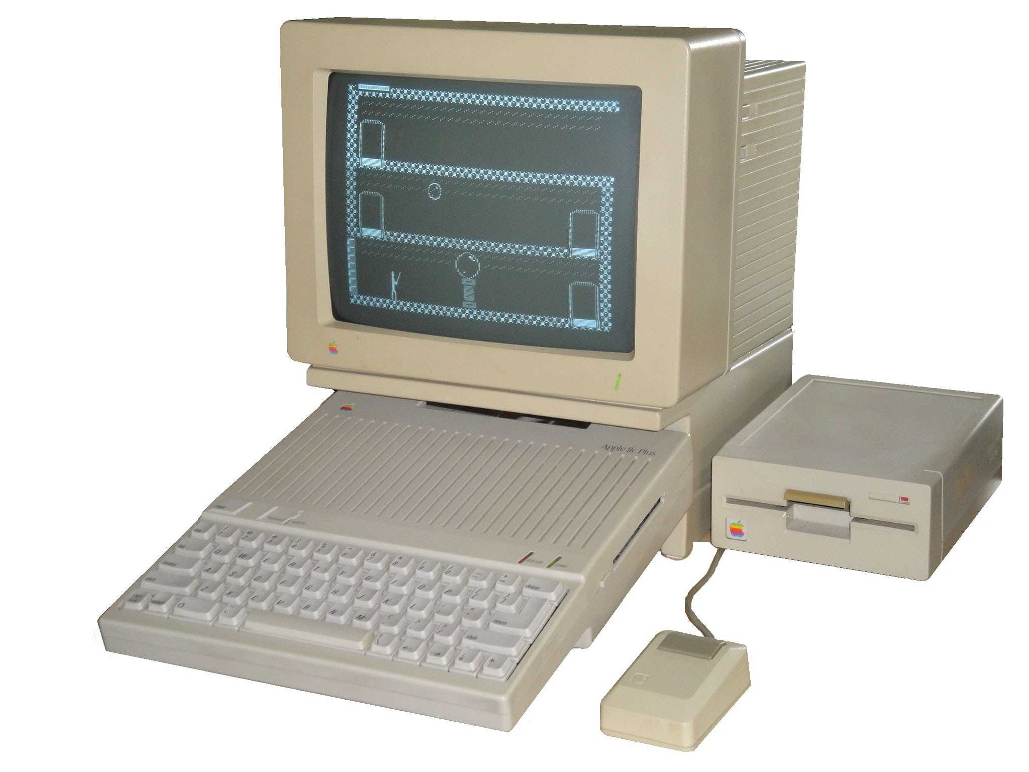 Wallpaper #AW1gbJcBycdYOYFTH3MD156 Today in Apple History the Final Apple Ii Model Arrives Cult of Mac