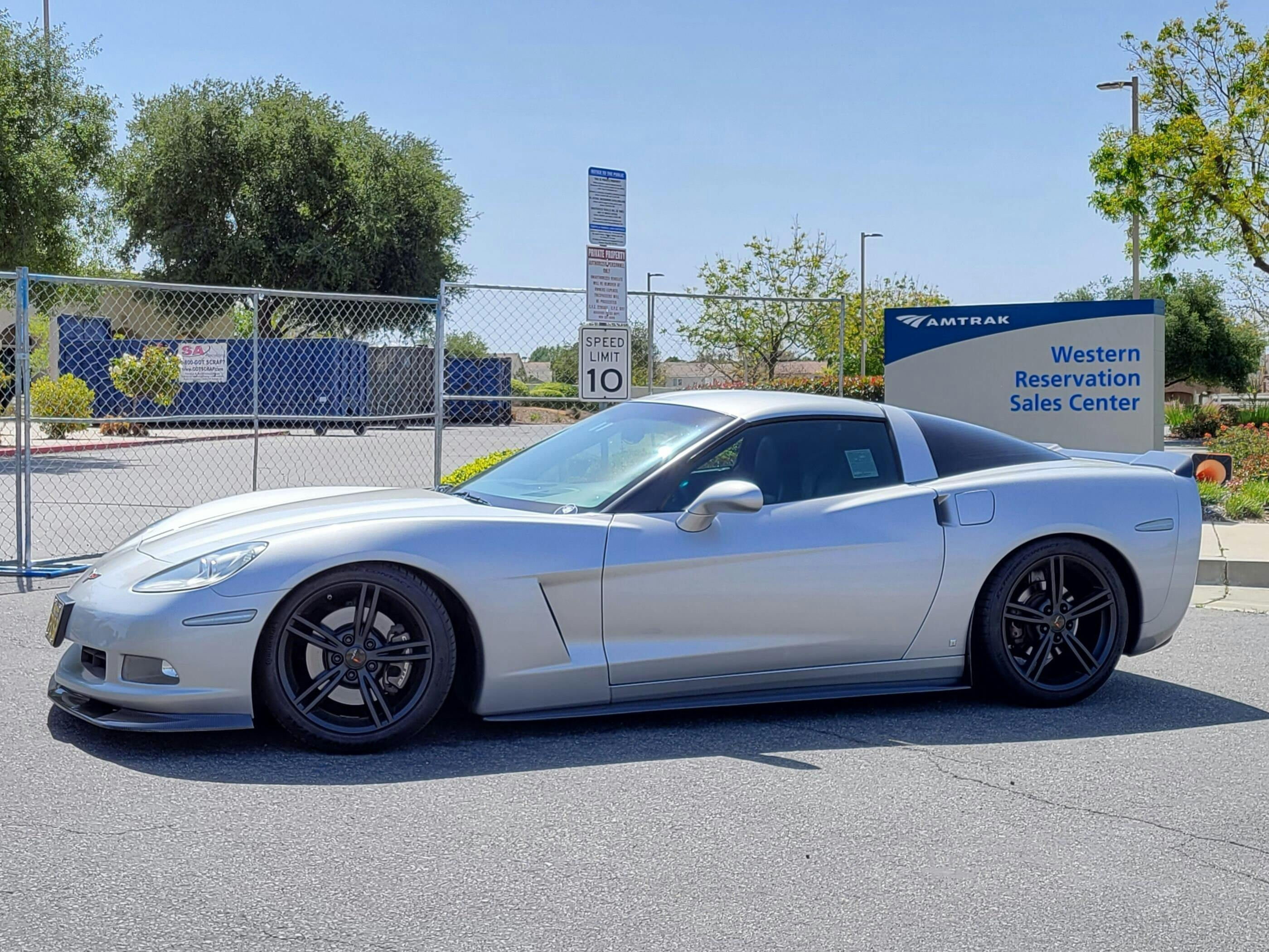 Wallpaper #52cXBZMBSpphPi3-zrrm114 97 13 Chevrolet Corvette C5 C6 Megan Racing Coilovers Track Series