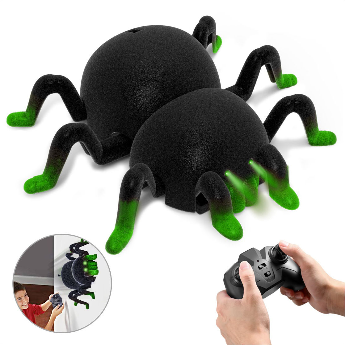 Wallpaper #CfQhOpMBKFX8bn3r83gp57 Remote Control Spider Toy for Kids Simulation Animal Rc Spider Animal