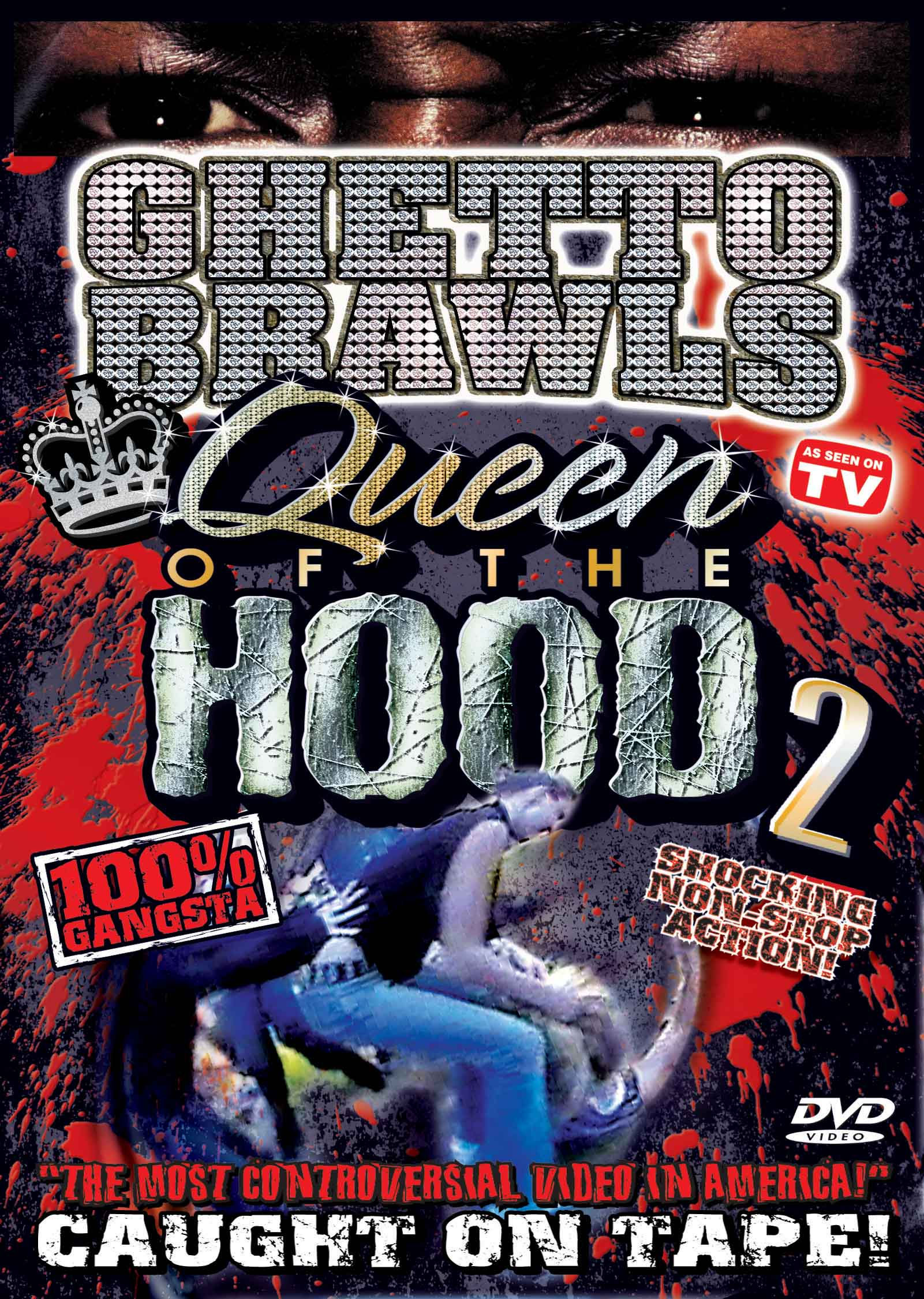 Wallpaper #95lDP5MBUcASHT6nWssT230 Ghetto Brawls Queen of the Hood 2 2005 Synopsis Characteristics