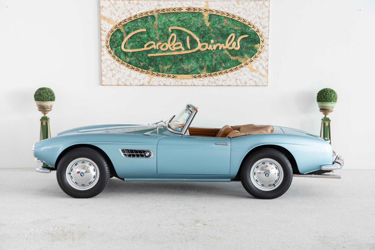 Wallpaper #rNZLbJMBUgzxPzCh8_DF32 BMW 507 Roadster Series Ii for Sale Vehicles Carola Daimler Cars
