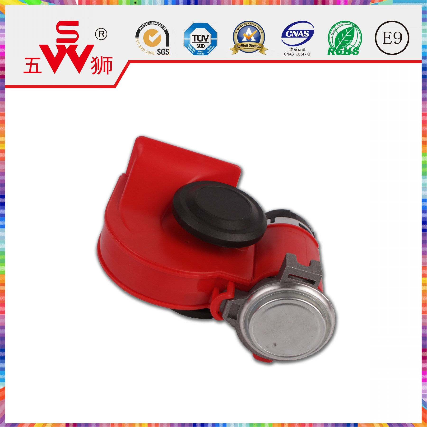 Wallpaper #0GjUI5MBSpphPi3-fza6428 12v 24v Car Speaker Horn China Car Speaker and Auto Horn