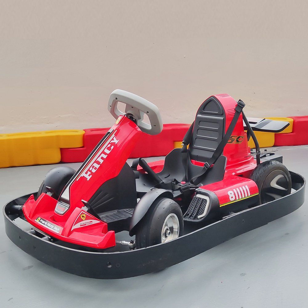 Wallpaper #7rkd35IBJvJKYCmEqAgx66 K5 Go Karts Electric Beginner Level Amusement Park Go Kart in Stock