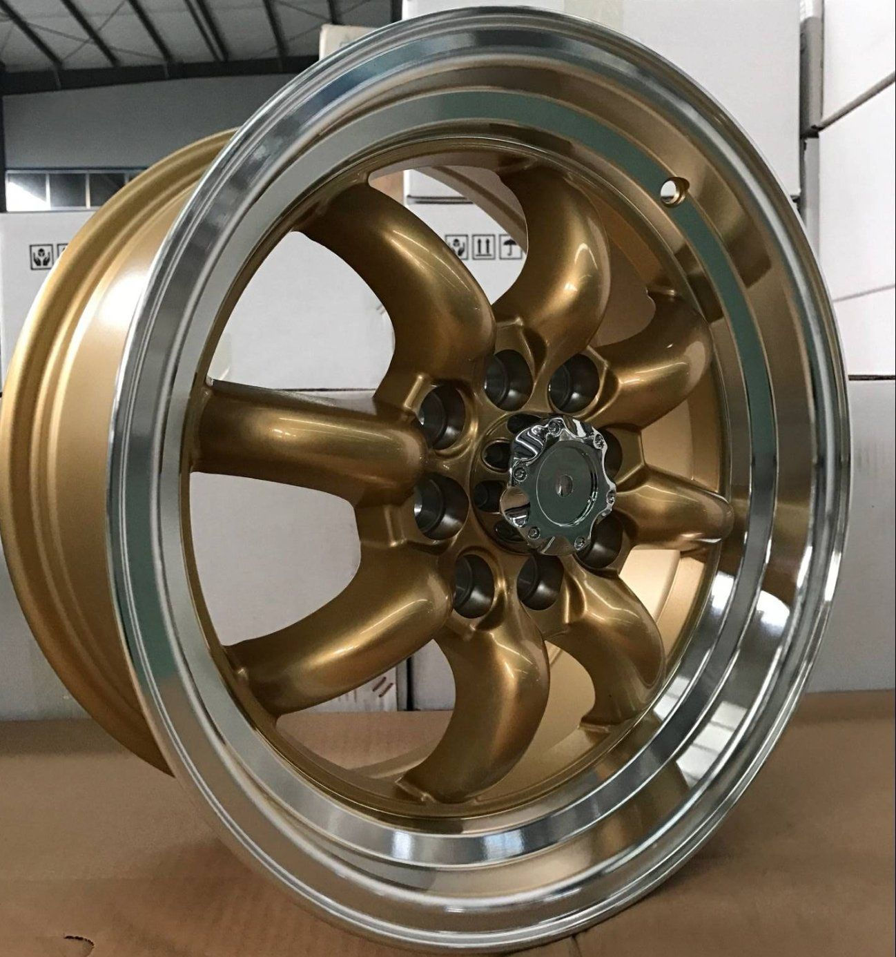Wallpaper #Ih1TLZMBlOZrFDOkhdCF66 Deep Dish Wheel Rims 5x100 Alloy Wheel for Passenger Car Trailers