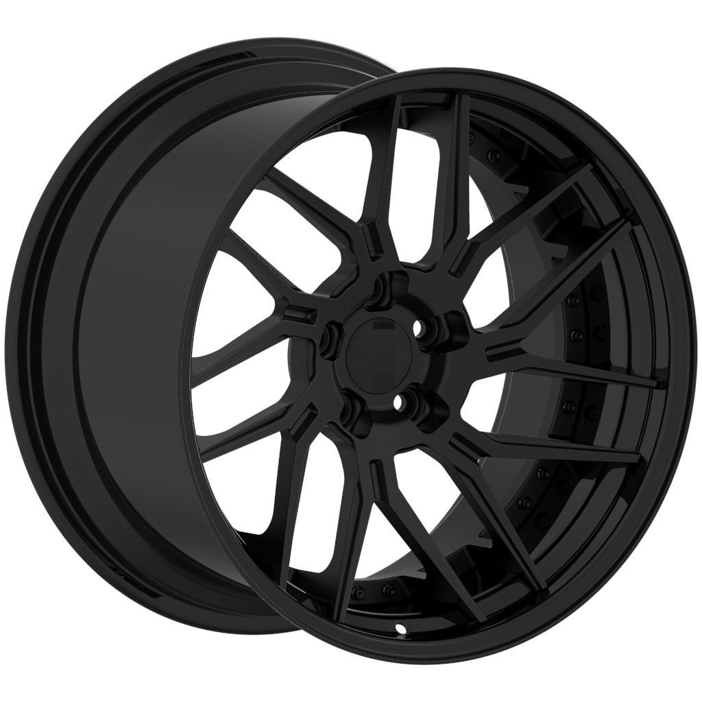 Wallpaper #Ih1TLZMBlOZrFDOkhdCF126 18 19 20 Inch Dig Size Deep Dish Rivet Passenger Car Auto Forged Wheels