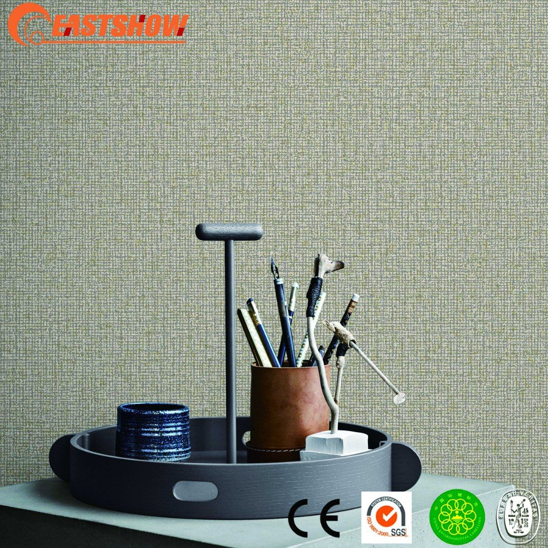 Wallpaper #asnKjJcB-VVLIetlOWmd74 Modern Style Wallpaper with Simple Pattern for Bedroom Living Room Sofa