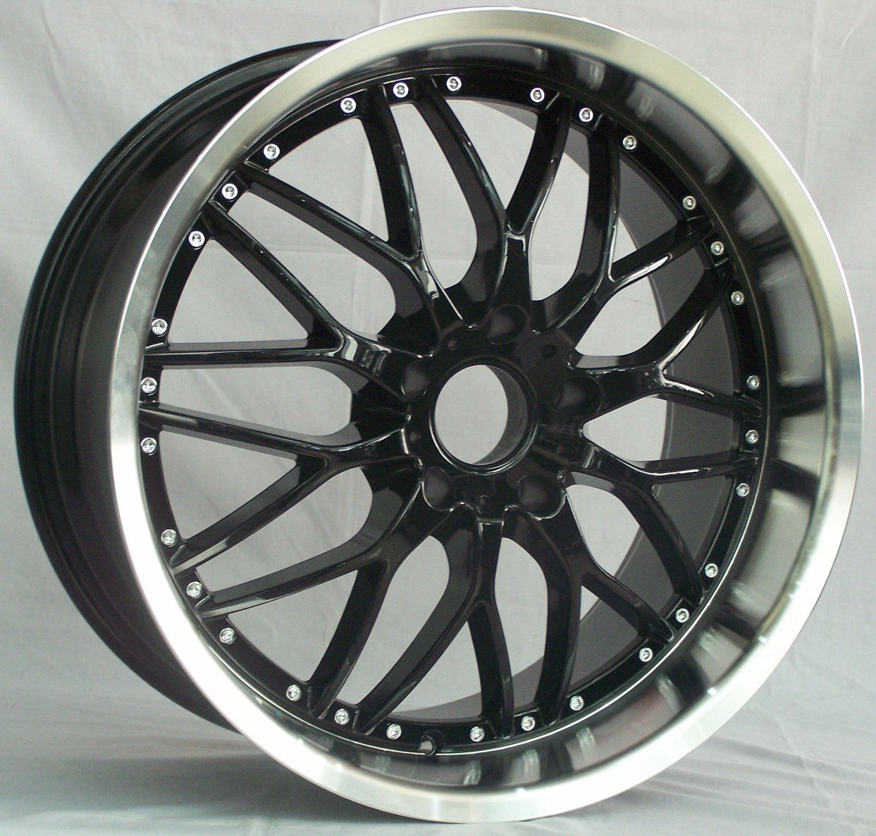 Wallpaper #Ih1TLZMBlOZrFDOkhdCF192 Deep Dish 17 18 19 Inch 5 Holes Rivet Wheels China Alloy Wheels and