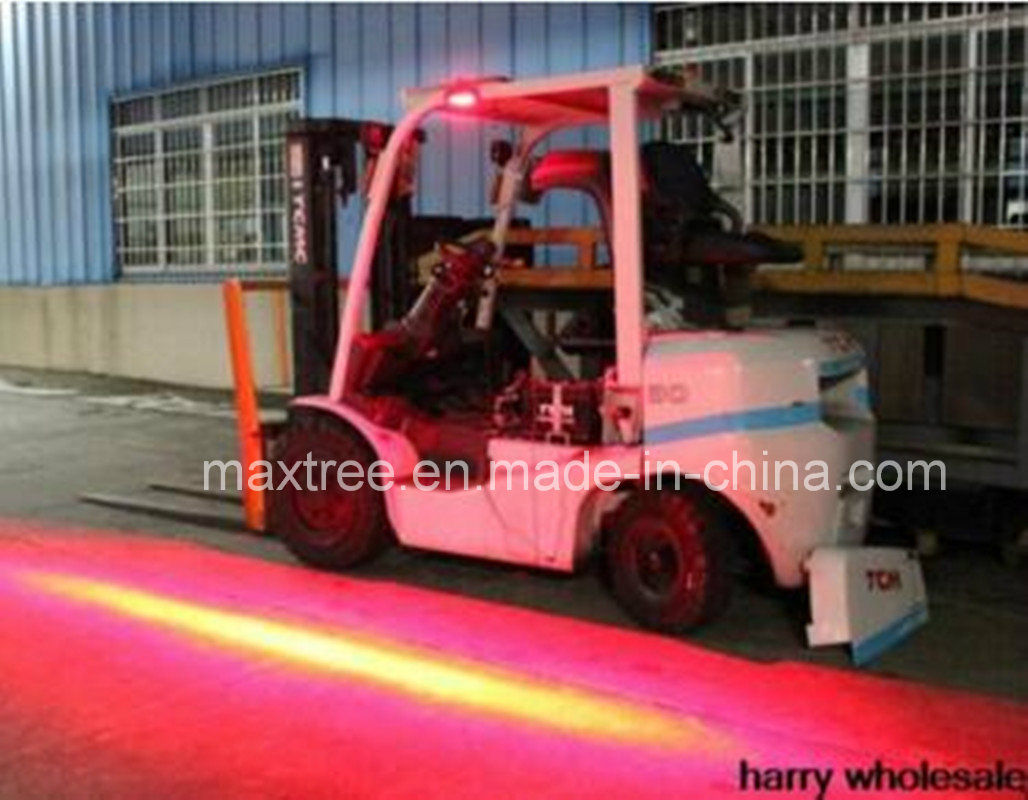 Wallpaper #cRl8Ao8BtGB6xQ78hUoq45 Side Mounted Forklift Red Zone Danger Areas Warning Light China Red