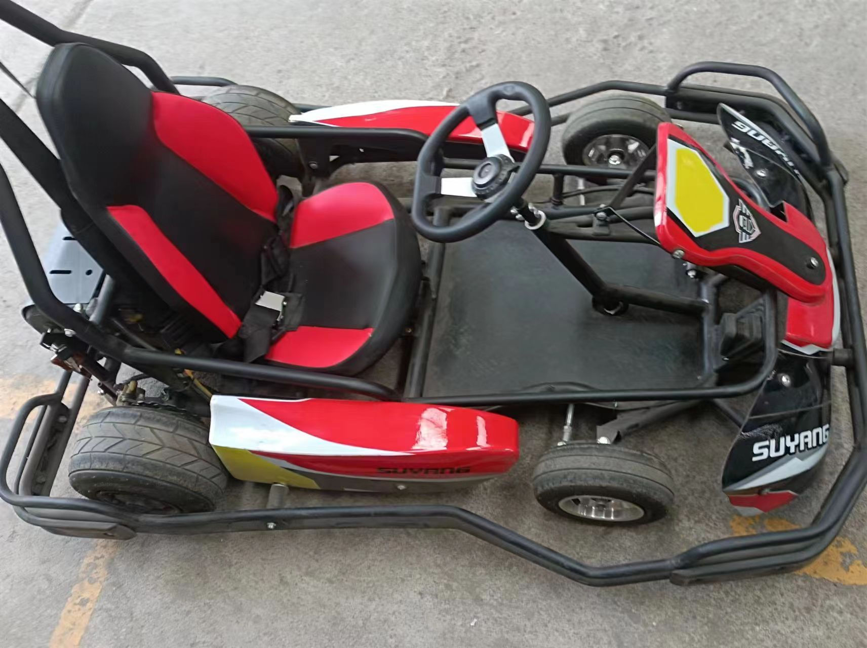 Wallpaper #7rkd35IBJvJKYCmEqAgx154 36v 35ah Battery Karting 2000w Electric Teens Go Kart on Sale China