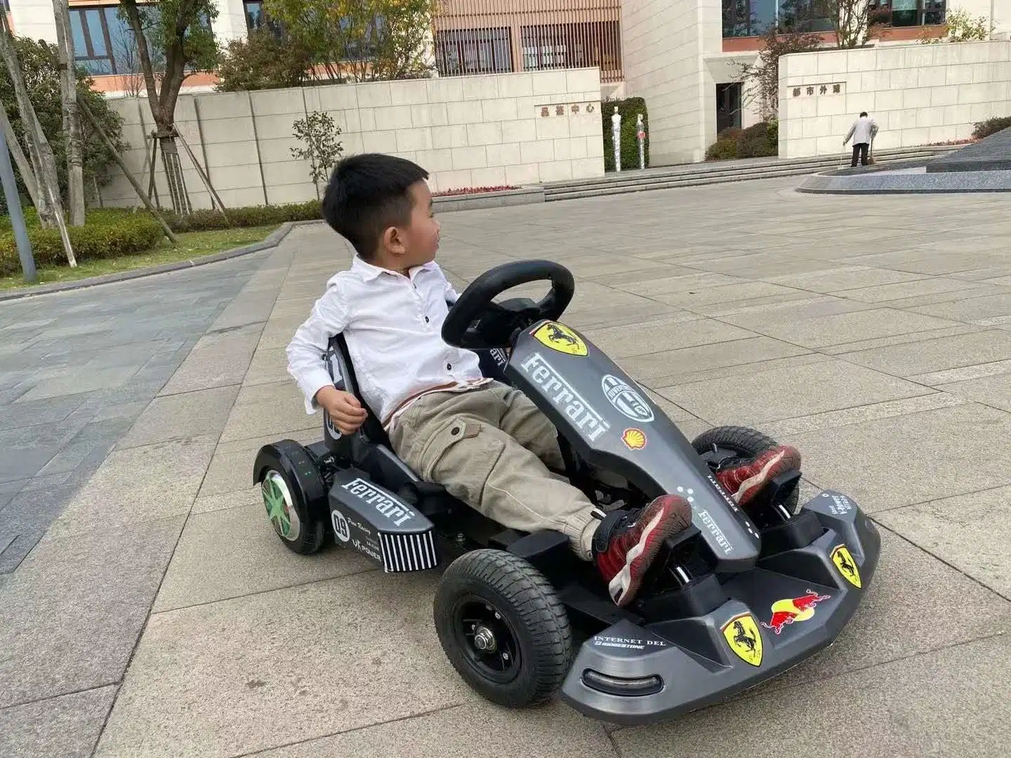 Wallpaper #7rkd35IBJvJKYCmEqAgx81 Kids Racing Car Pedal Battery Go Karts Mini Go Kart for Kids China Go