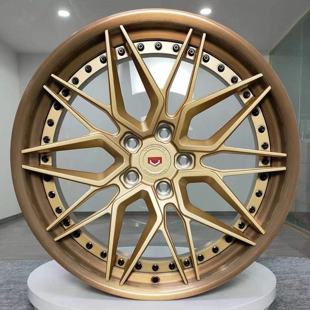 Wallpaper #Ih1TLZMBlOZrFDOkhdCF107 Standard Material Full Custom Deep Dish Forged Aluminum Alloy Wheels