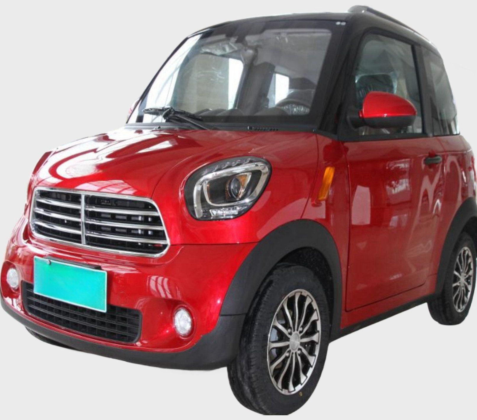 Wallpaper #8QO8ZJMBpyOg8YnEr9cZ319 2 Door 4 Seats Mini Electric Vehicle Small Car for City Driving China