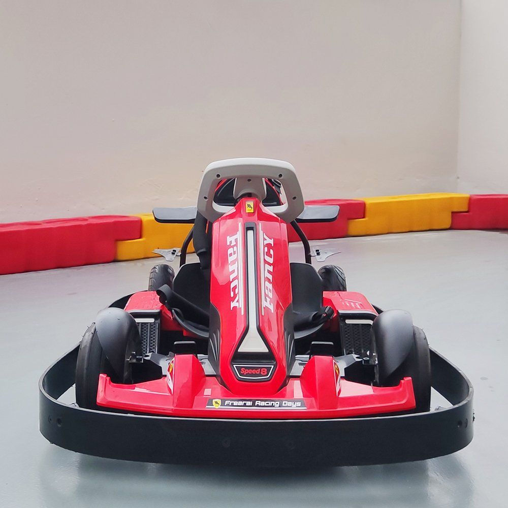 Wallpaper #7rkd35IBJvJKYCmEqAgx182 K5 Lefelwel Go Karts for Kids Drift Mini Outdoor Indoor Double Brake