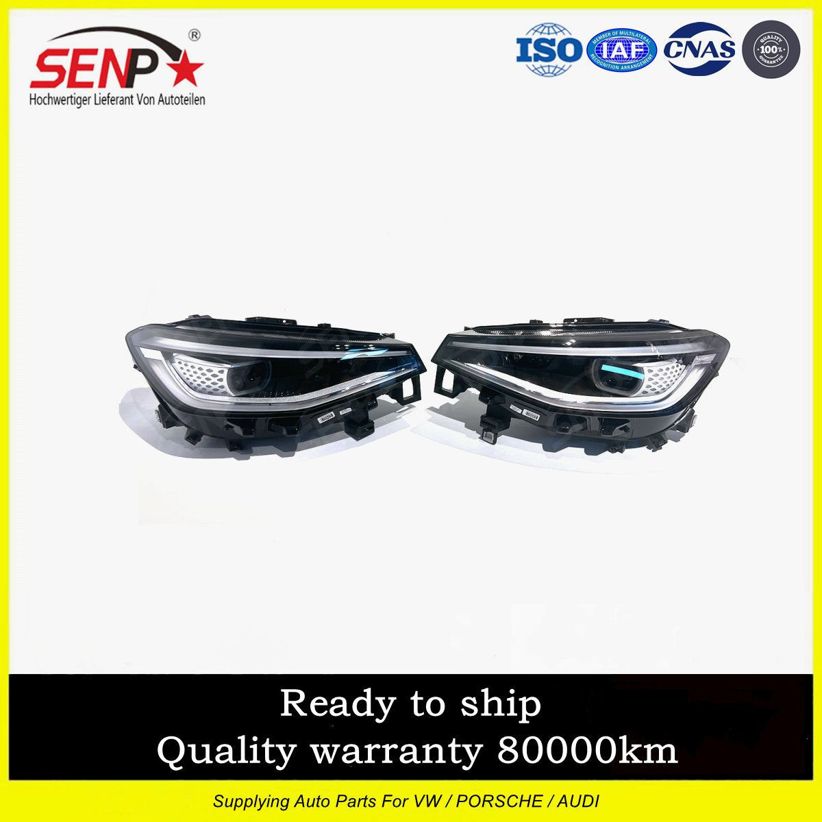 Wallpaper #ZWeR_5IBSpphPi3-AaN-49 Senp Car Parts LED Headlights Wholesale Auto Spare Parts Left 11g941035