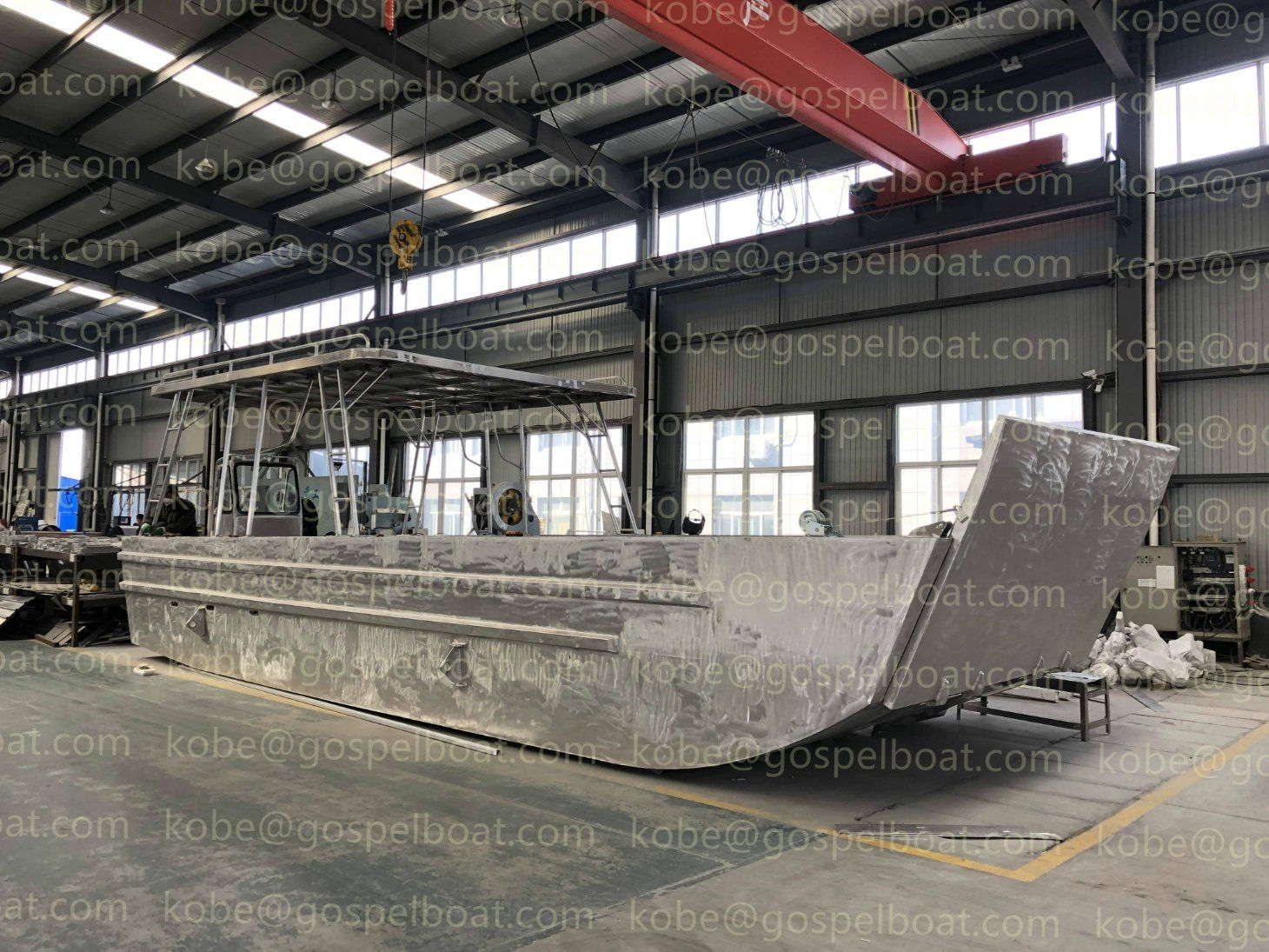 Wallpaper c75f0 China 11m36ft Australia Aluminum Boat Hulls Landing Craft Vessel HD Wallpaper c75f0