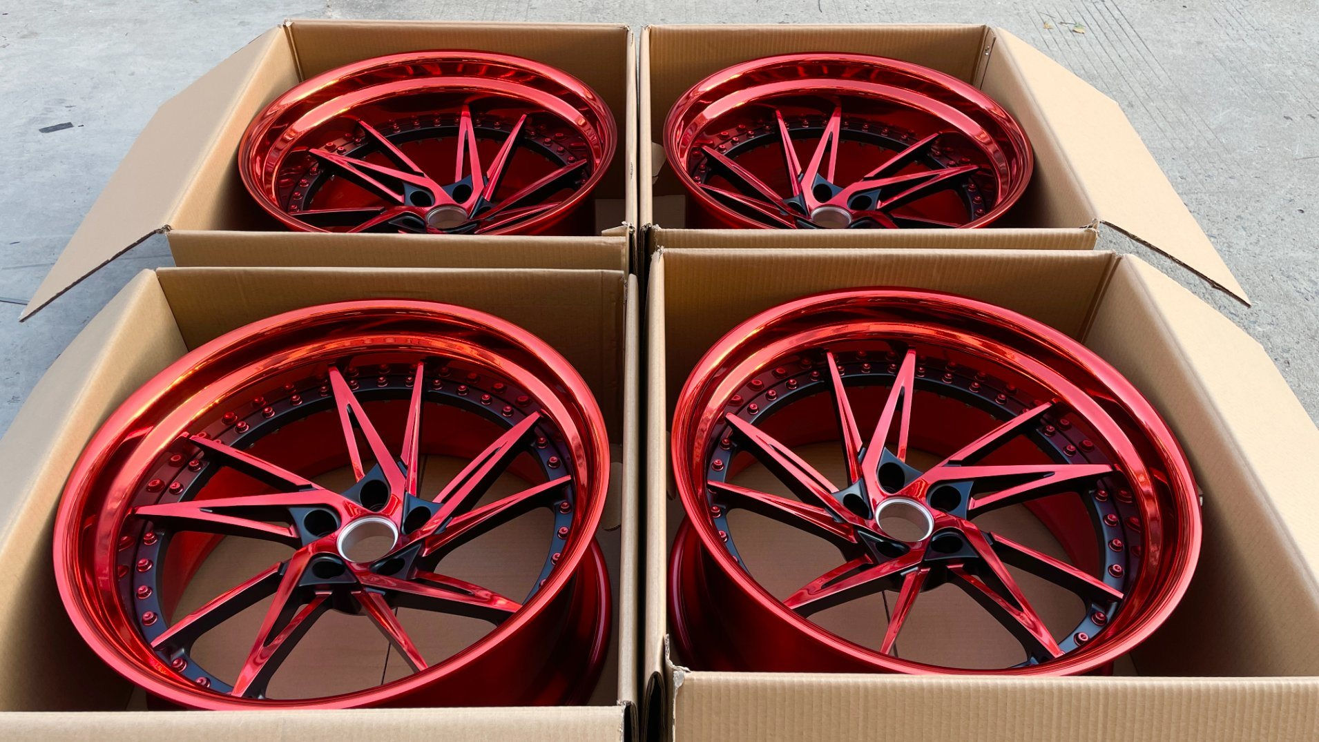 Wallpaper #1Wdr6JIBSpphPi3-wDyu160 Chinese Rims Black Forging 5x112 18 19 20 21 22 23 Inch Red Machine