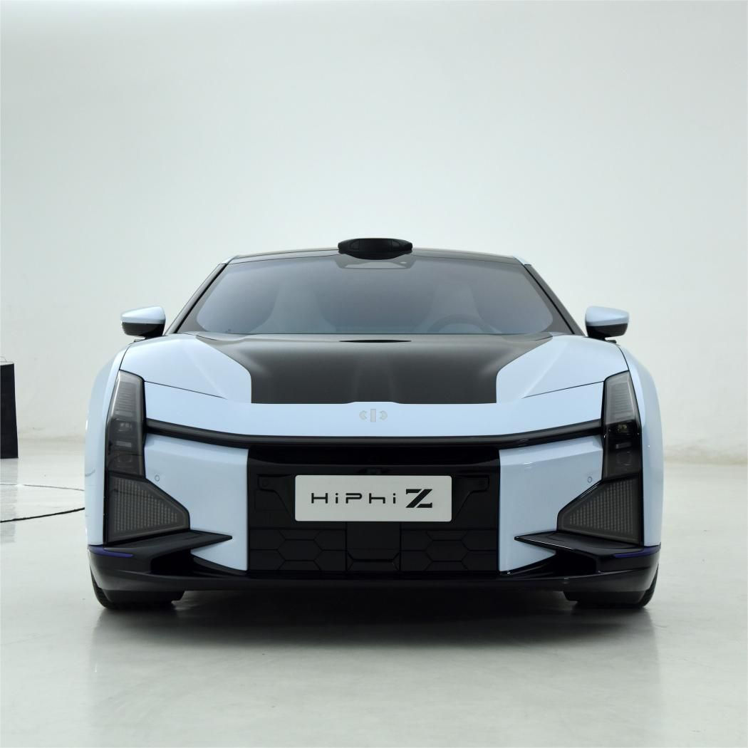 Wallpaper #NTtmbZcBSWmA-tzpQo4R19 Hiphi Z Four Doors and Four Seats Version Fast Charge 092 Hours Four