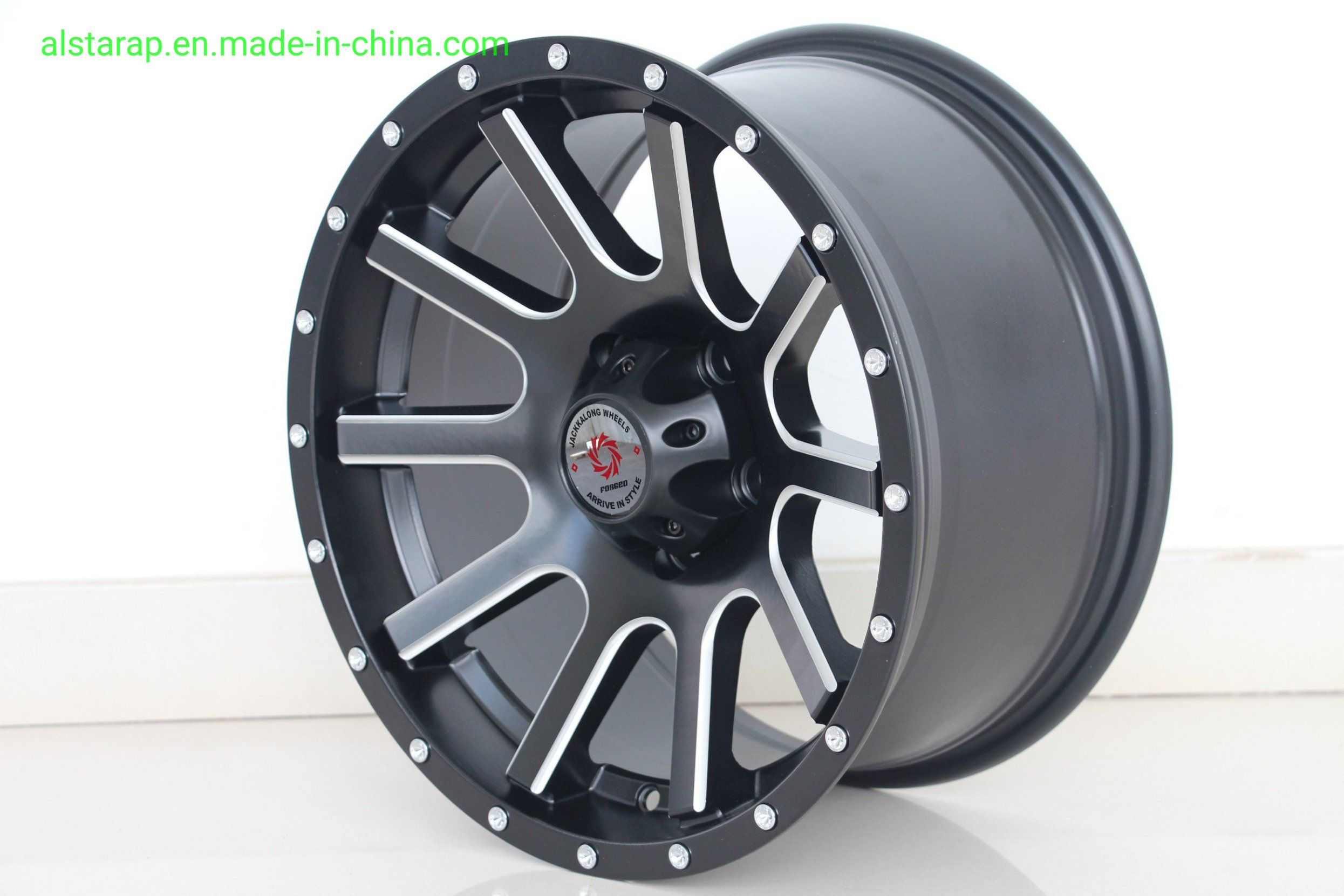 Wallpaper #Ih1TLZMBlOZrFDOkhdCF72 Deep Dish Alloys Rims Wheel with Milling Window Offroad China Replica