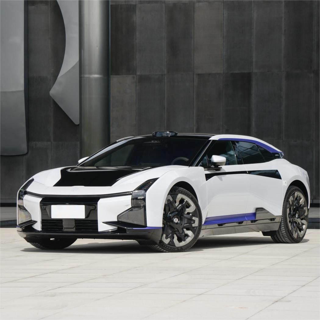 Wallpaper #NTtmbZcBSWmA-tzpQo4R11 Hiphi Z Five Seater Version Four Wheel Drive Pure Electric Luxury