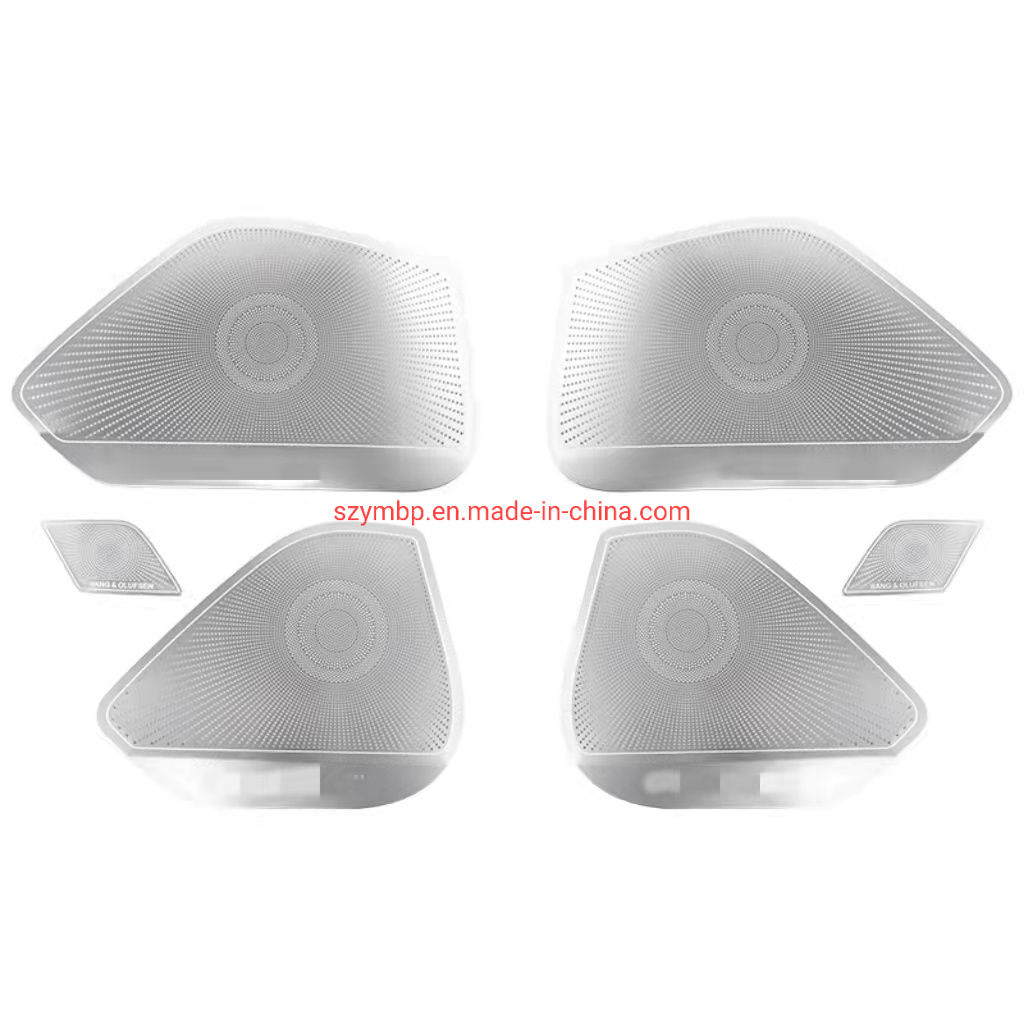 Wallpaper #0GjUI5MBSpphPi3-fza6475 Custom Dust Proof Stainless Steel Car Door Audio Speaker Cover China