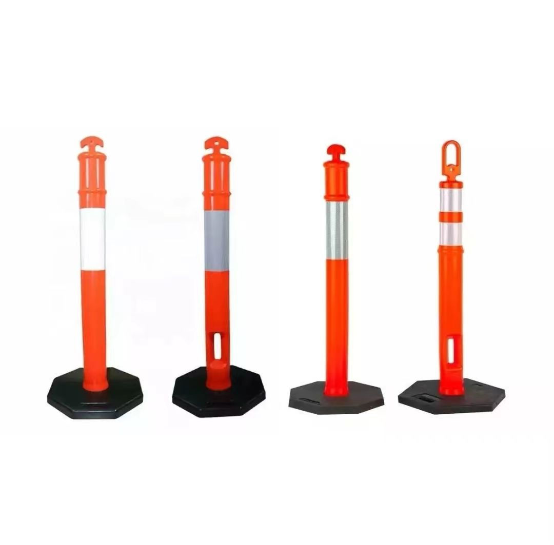 Wallpaper #c2eA_JIBSpphPi3-_Zih174 Portable Highway Plastic Flexible Delineator Warning Post Road Safety T