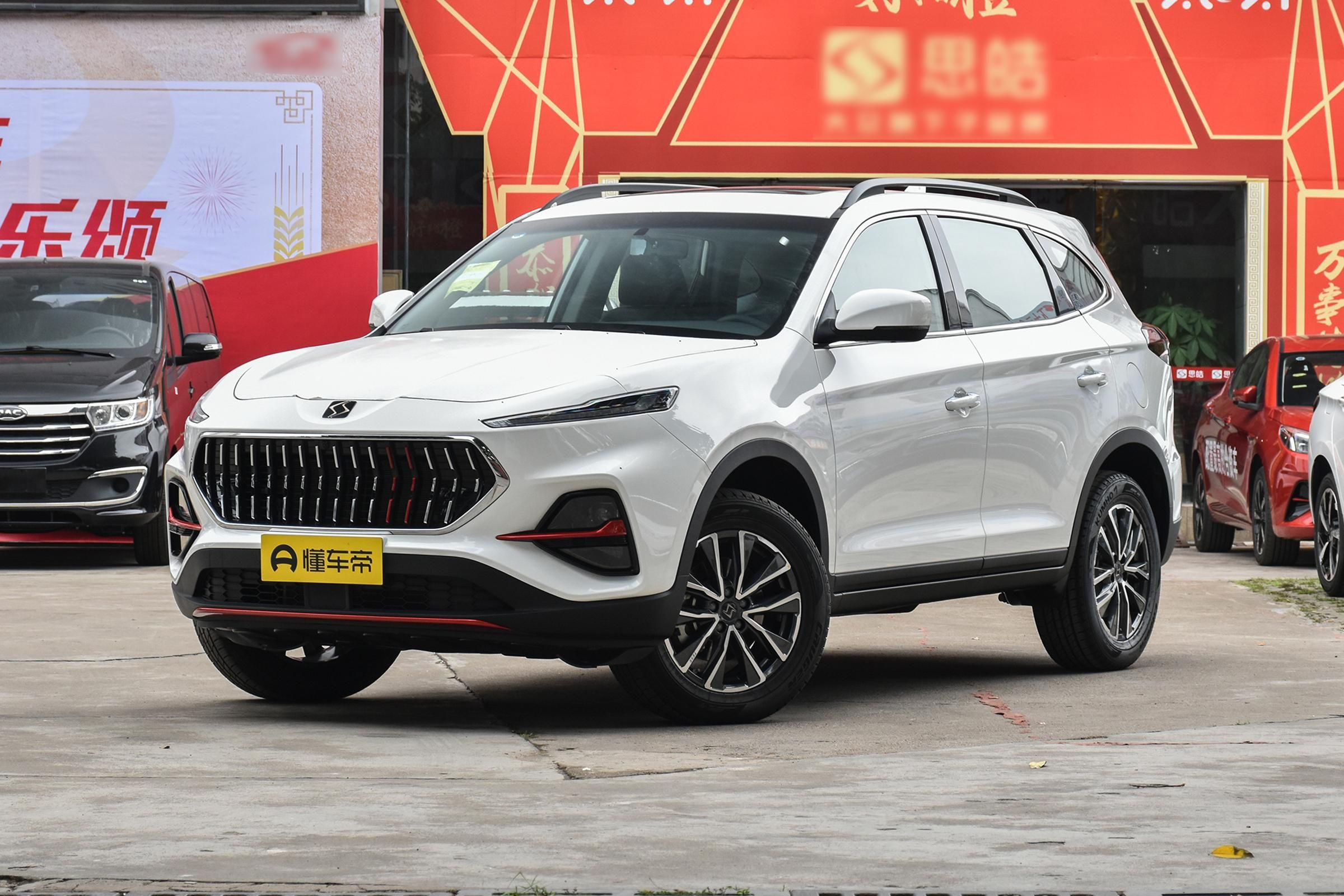 Wallpaper #Q2jaHJMBSpphPi3-7CQA214 Sihao X7 2021 15t Gdi Automatic Luxury Made in China Midsize SUV Used