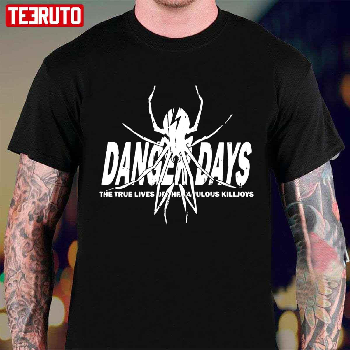 Wallpaper #UfD8gJcBi4JM6agGlSIo27 Danger Days the True Lives of the Fabulous Killjoys My Chemical Romance