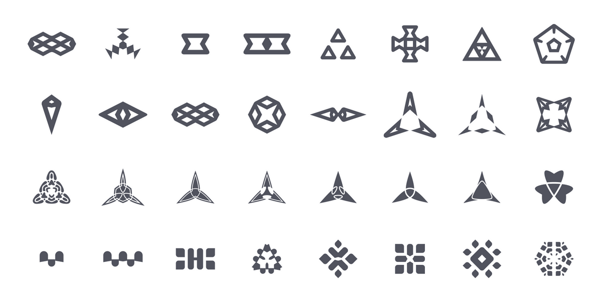 Wallpaper #GLmI3ZIBJvJKYCmEJwEF31 Cool Element Logos