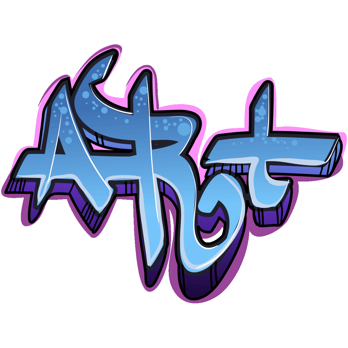 Wallpaper #jGfKAZMBSpphPi3-A6zd312 Sticker Graffiti Art Stickers Art Et Design Graffitis Brozart