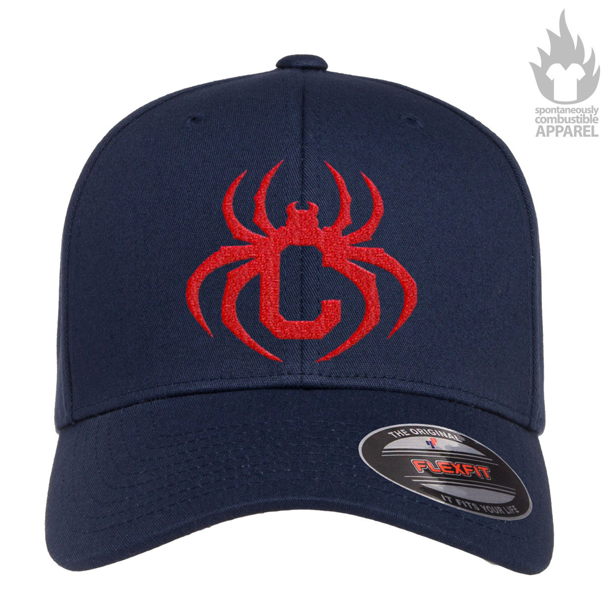 Wallpaper #hIu_dZcBcm9NJah-OXeR190 Cleveland Spiders Flexfit Cap