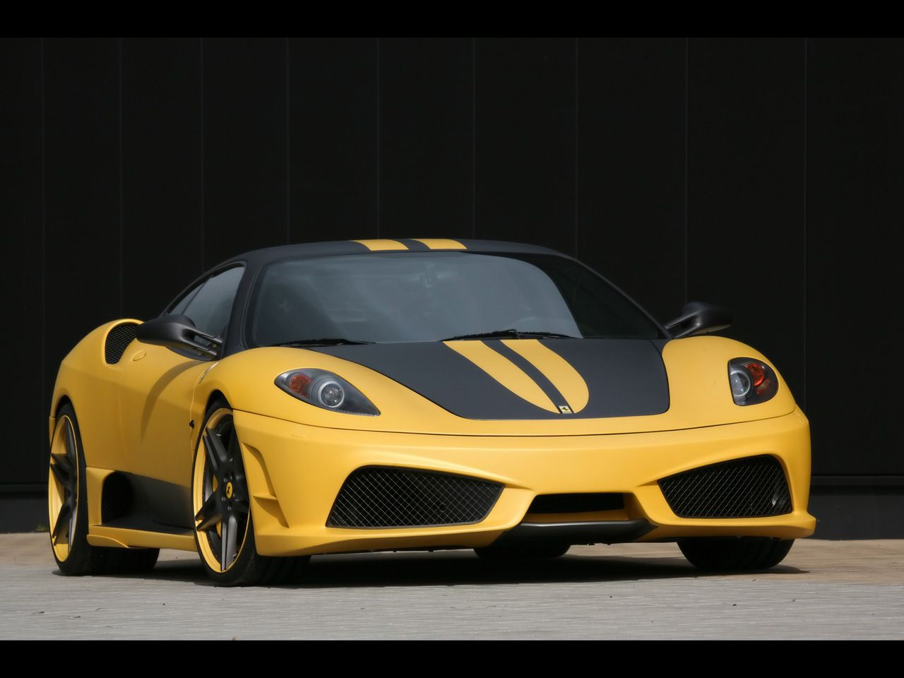 Wallpaper #AwBa6o4BSdW8dNouCg-v10 Novitec Rosso Ferrari F430 Scuderia 747 Edition 2010
