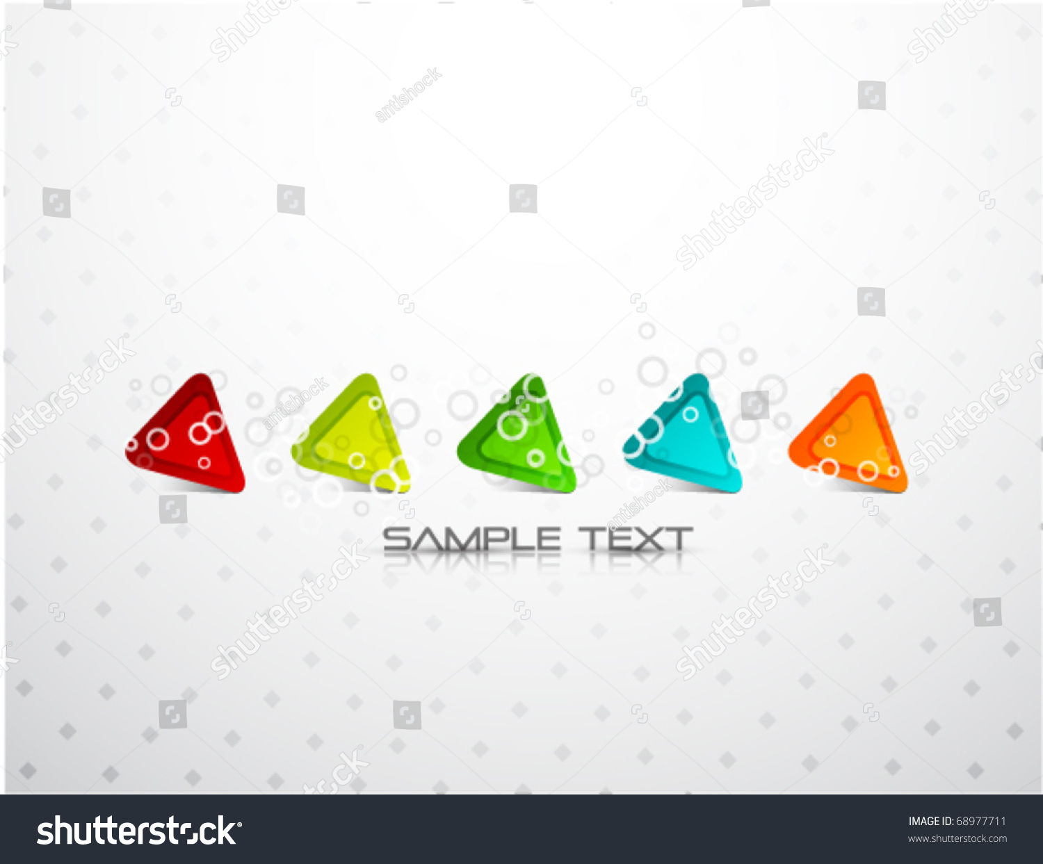Wallpaper #hmcDApMBSpphPi3-6q0A132 Vector Abstract Triangle Design 68977711 Shutterstock