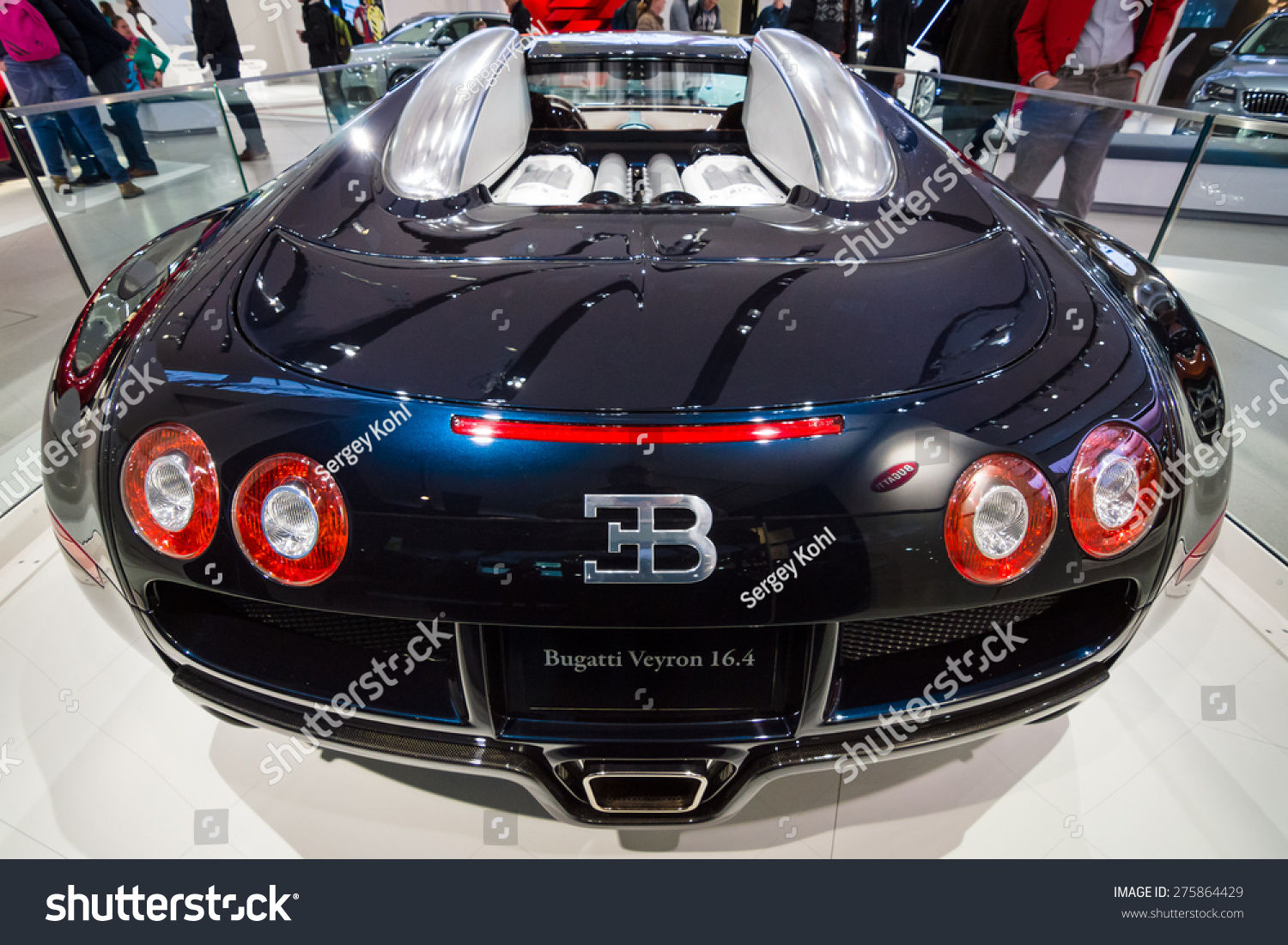 Wallpaper #L2e38ZIBSpphPi3-am2y328 Berlin May 02 2015 Showroom Supercar Bugatti Veyron Eb 164