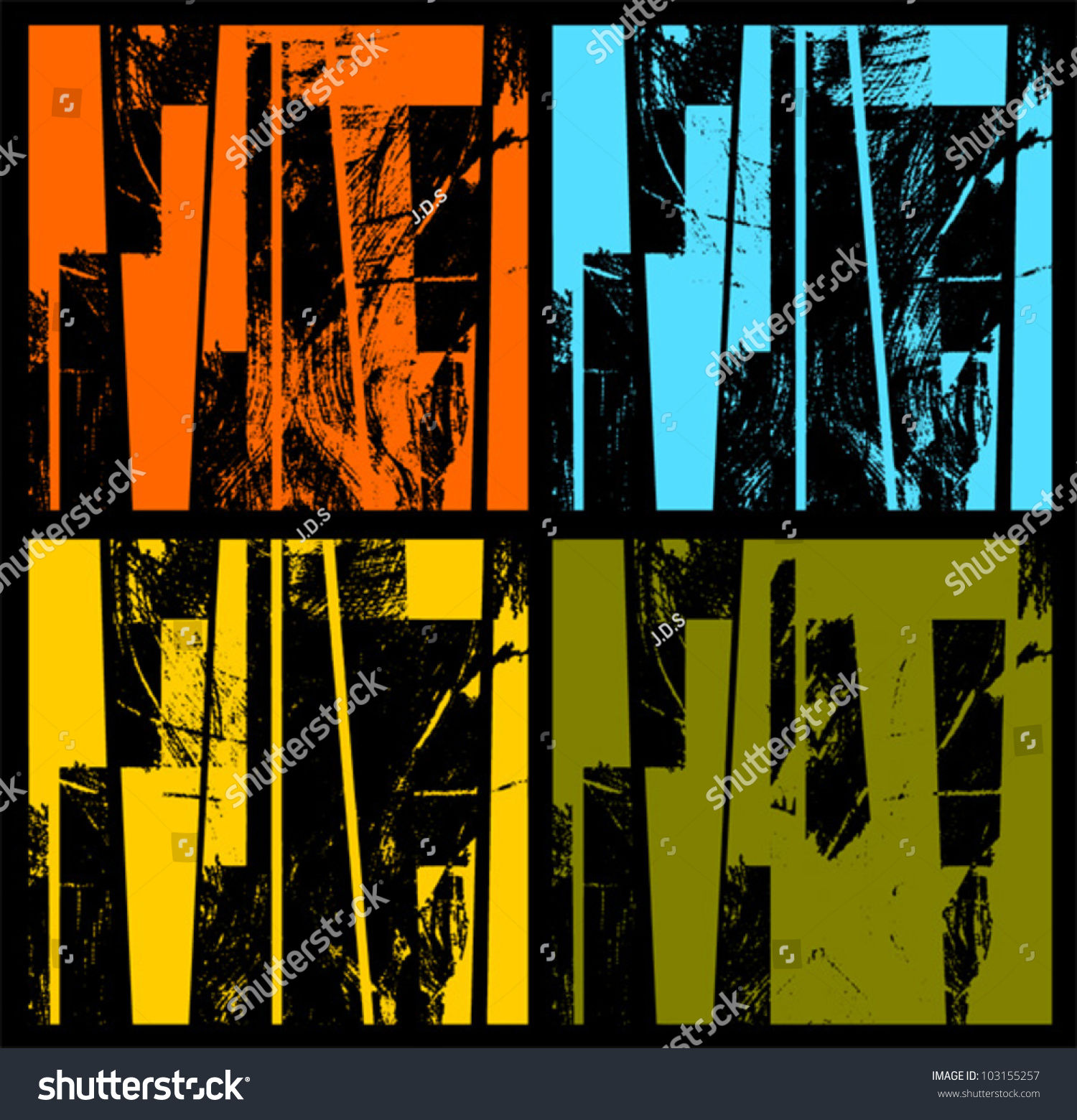 Wallpaper #WL7wKZMByHDW_7MSOmgS97 Colorful Abstract Graphic Design Stock Vector Illustration 103155257