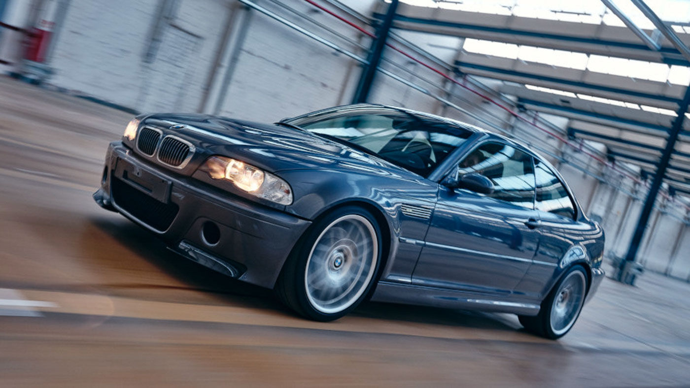 Wallpaper #x85YJZMB71dOy6JZ6RNR313 BMW Once Made a Secret E46 M3 Csl with a V8 Engine Autobuzzmy