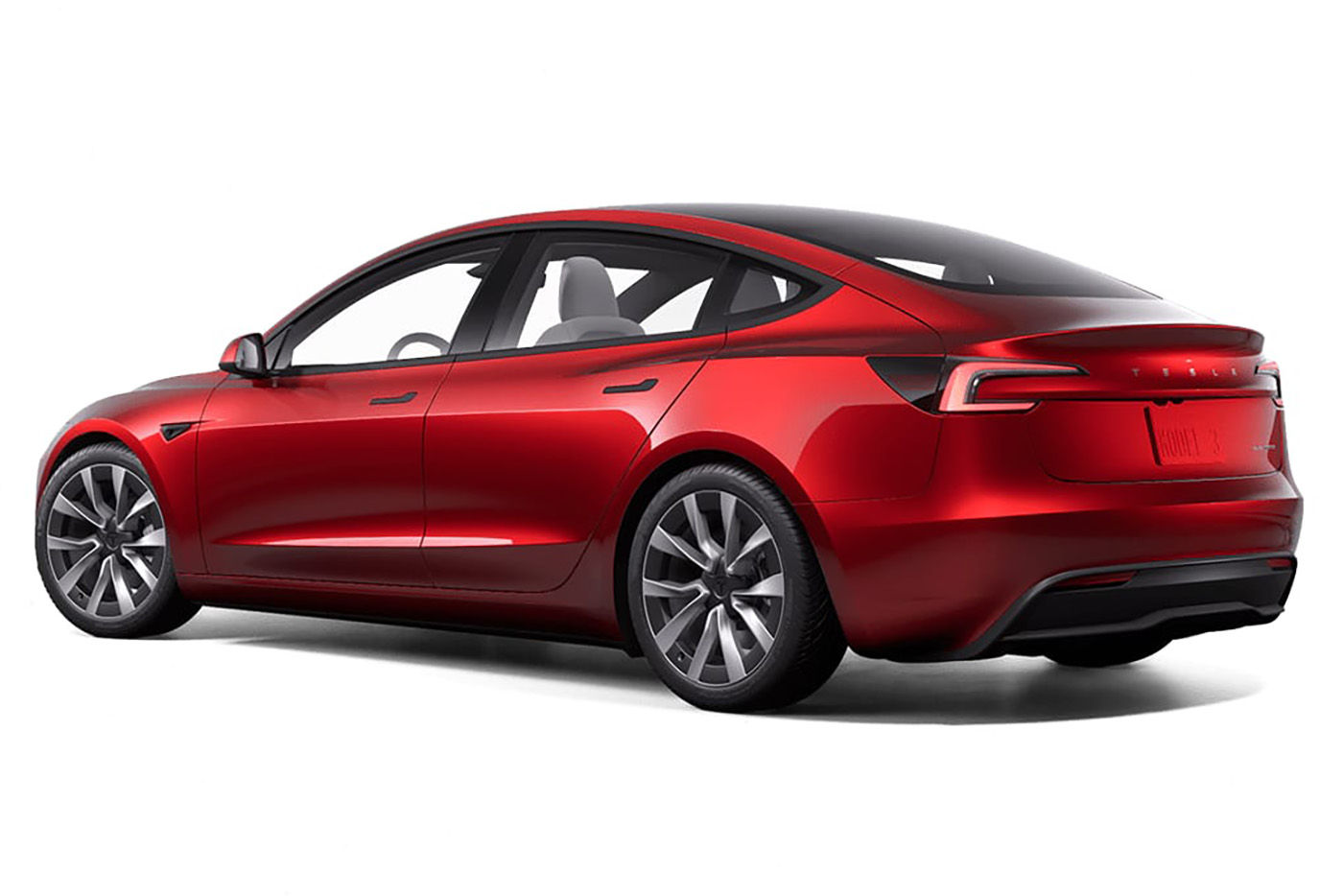 Wallpaper #qmd-DJMBSpphPi3-ad6B298 Tesla Model 3 Facelift Now Open for Orders in Malaysia from Rm189k