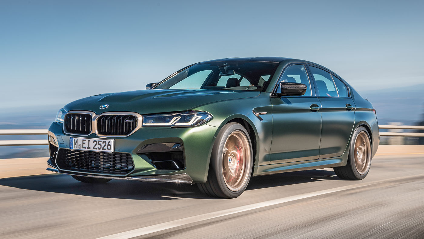Wallpaper #iUW5j44B7YBJg1BVwJ1n28 The All New M5 Cs is the Fastest and Most Powerful Production Car BMW