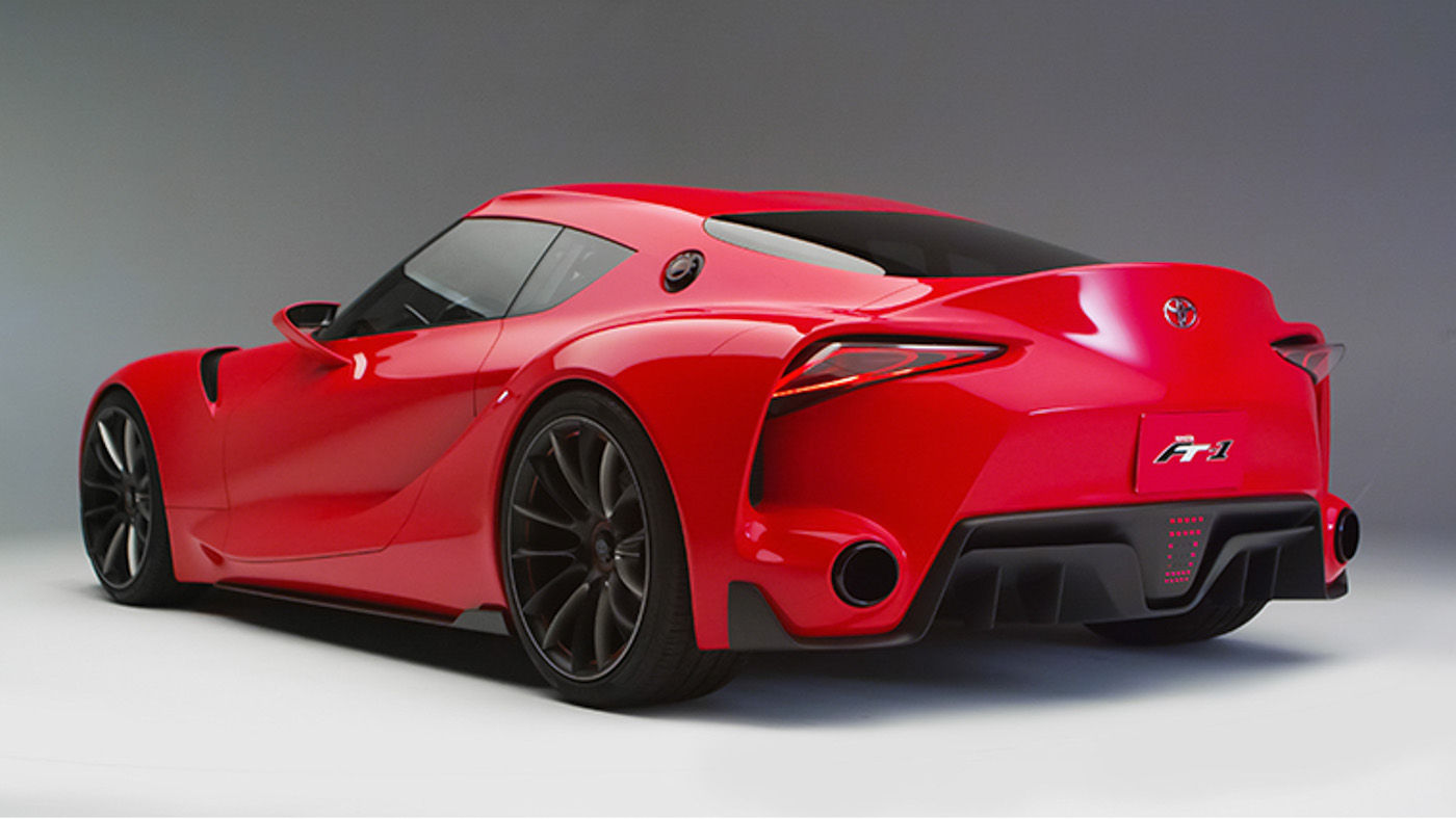 Wallpaper #Amd16JIBSpphPi3-Iz0N199 All New Toyota Supra Will Be a Hybrid and is Strictly Automatic Only