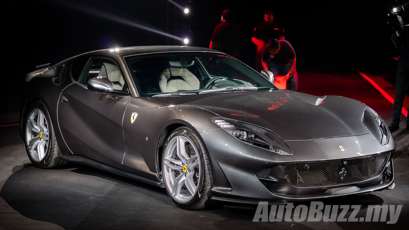 Wallpaper #ne_CTJMBMN-XEVvVxD6D205 Ferrari 812 Superfast Malaysia Fundacionfaroccr
