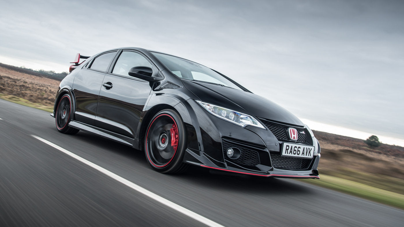 Wallpaper #8ZyH4ZIBZHQxiYariLvV8 2017 Honda Civic Type R Black Edition Revealed Only 100 Units