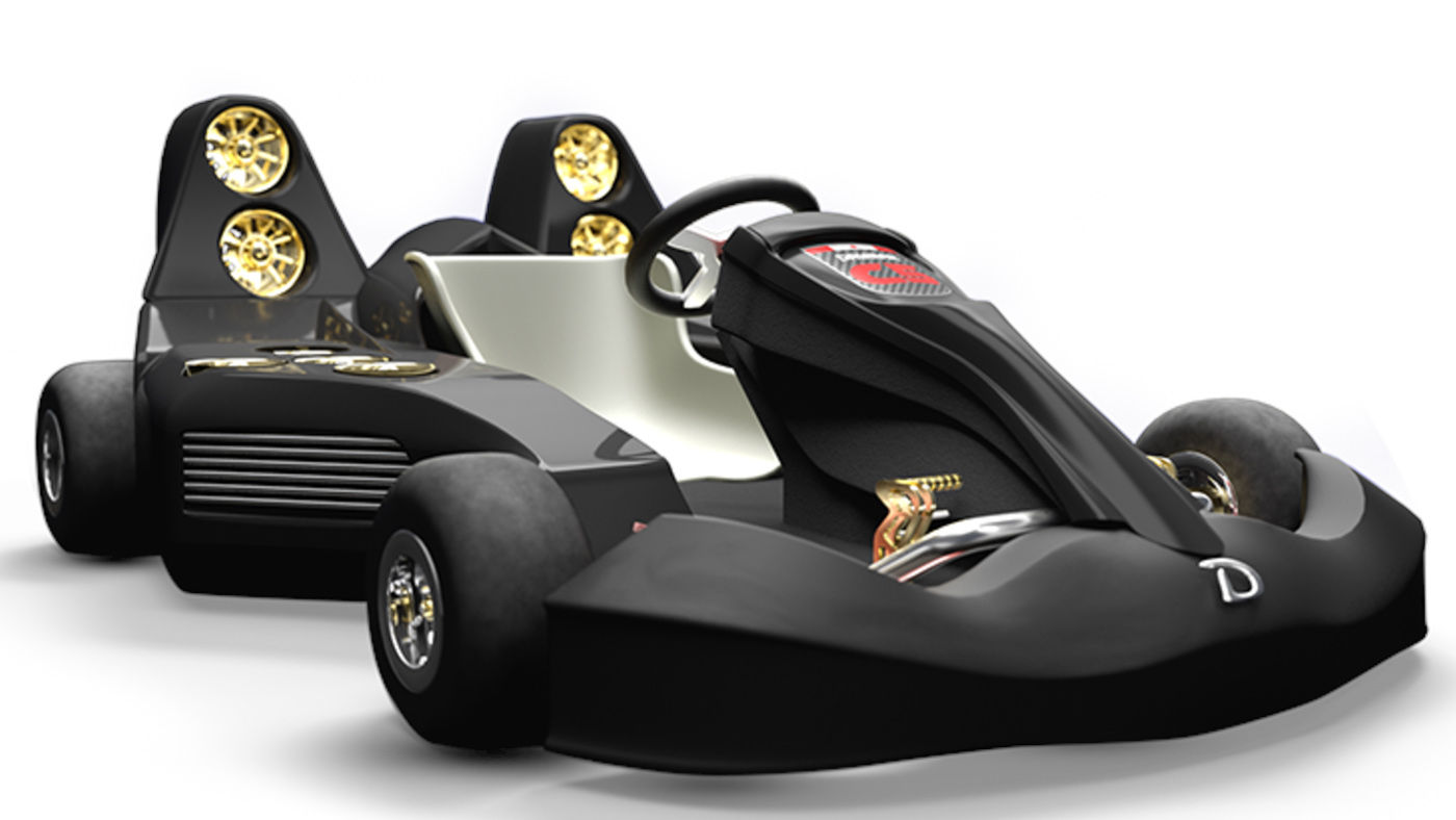 Wallpaper #jhnIKY8BtGB6xQ78HImP49 This C5 Blast Go Kart Ultimate Does 0 100 Kmh Faster Than an F1 Car