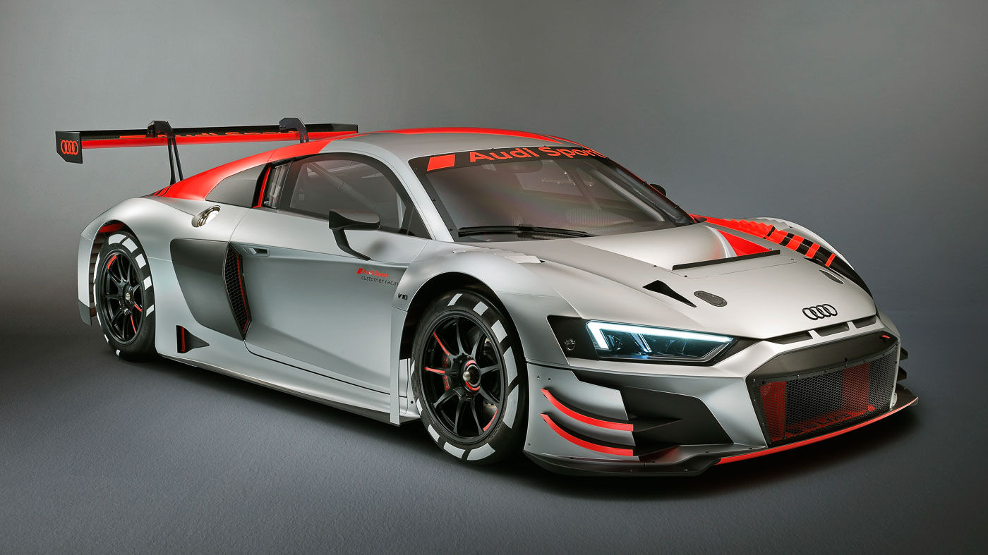 Wallpaper #M_AMf5cBi4JM6agG9yBq74 Audi R8 Lms Gt3 Race Car Updated with Better Aero Cooling Durability
