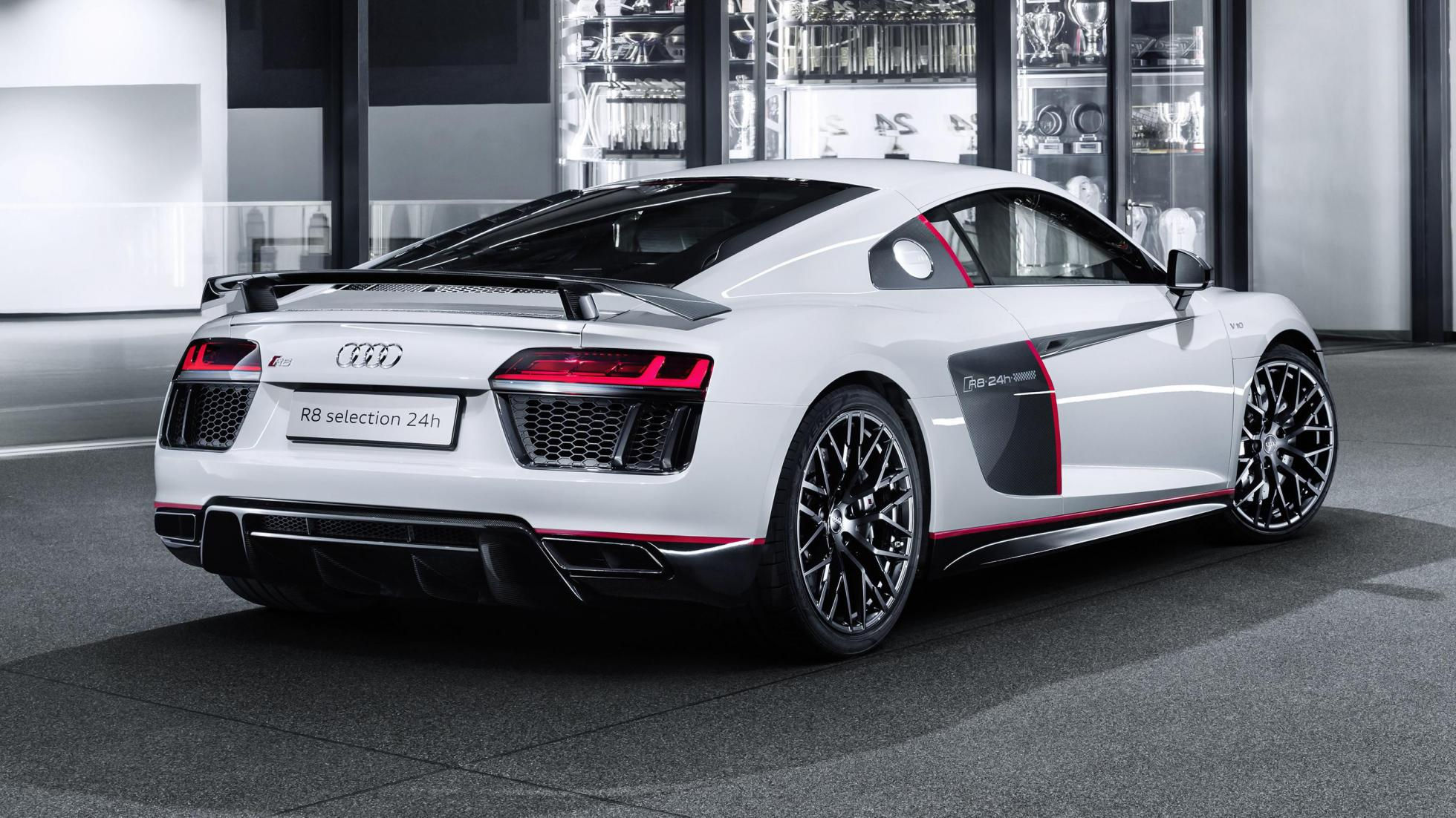 Wallpaper #be8nS5MBMN-XEVvVjjpG260 Audi R8 V10 Plus Selection 24h Rm105 Autobuzzmy