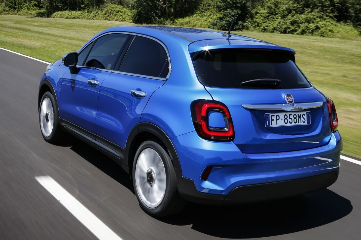 Wallpaper #uUB5MZMBJhL2WPba7Mbr243 Fiat 500x 15 Hybrid Sport Prijs En Specificaties Autoweek