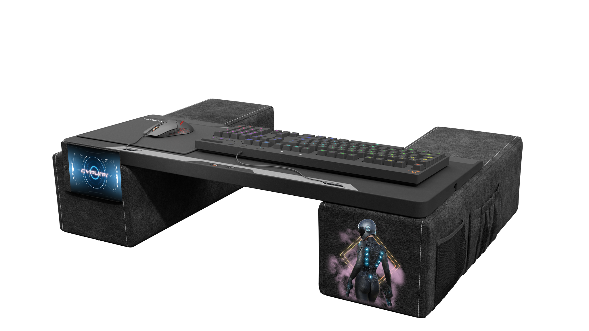 Wallpaper #EWc7-pIBSpphPi3-H5AG94 Couchmaster Cypunk Cyberpunk Style Furs Sofa Hardware Inside