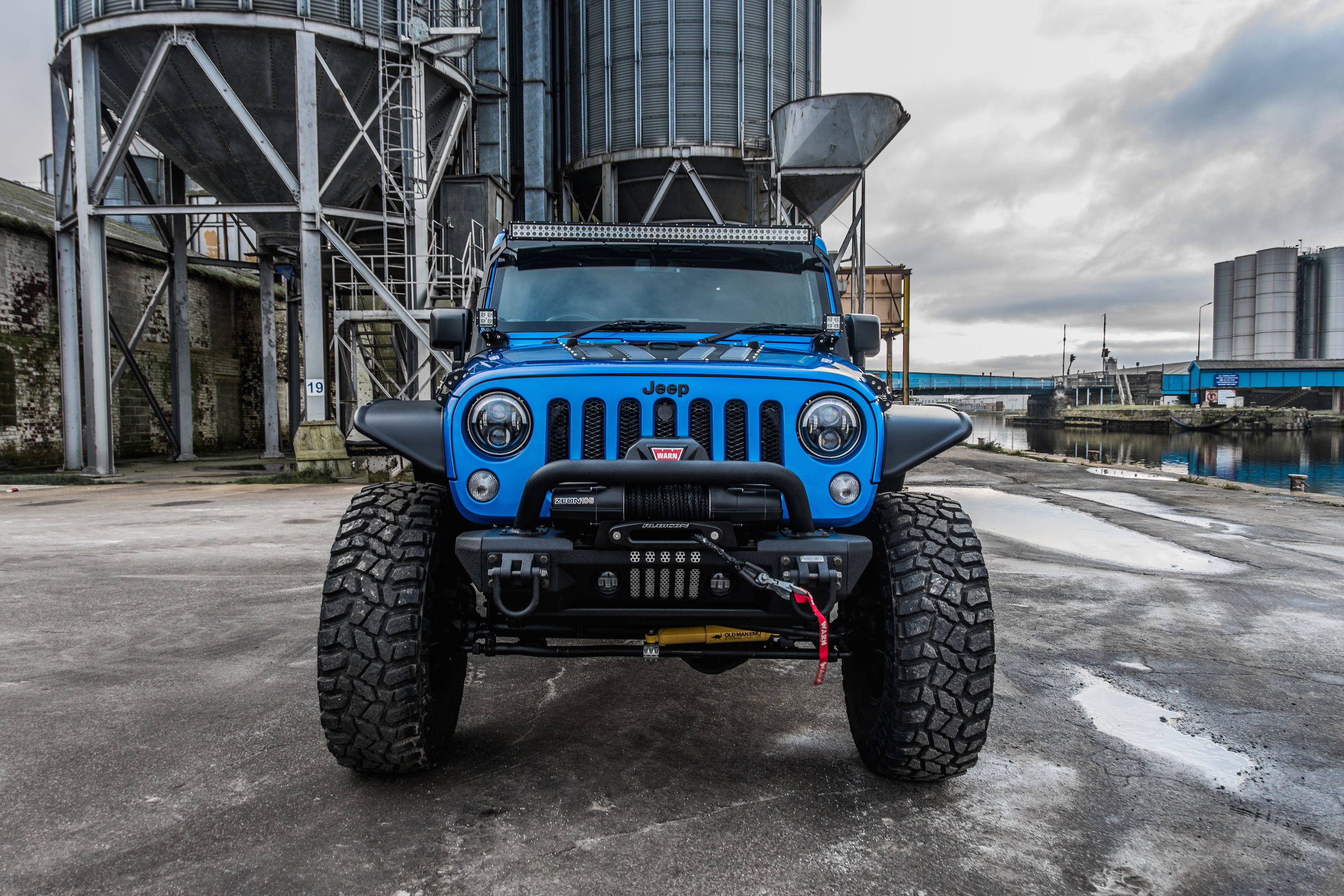 Wallpaper #EACs7I4BSdW8dNouwxXs52 Storm Jeeps a New Concept in Custom Jeep Builds