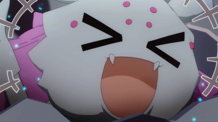 Wallpaper #l7gs2ZIBJvJKYCmEVuvw80 Crunchyroll So Im a Spider So What TV Anime Spins Its Final