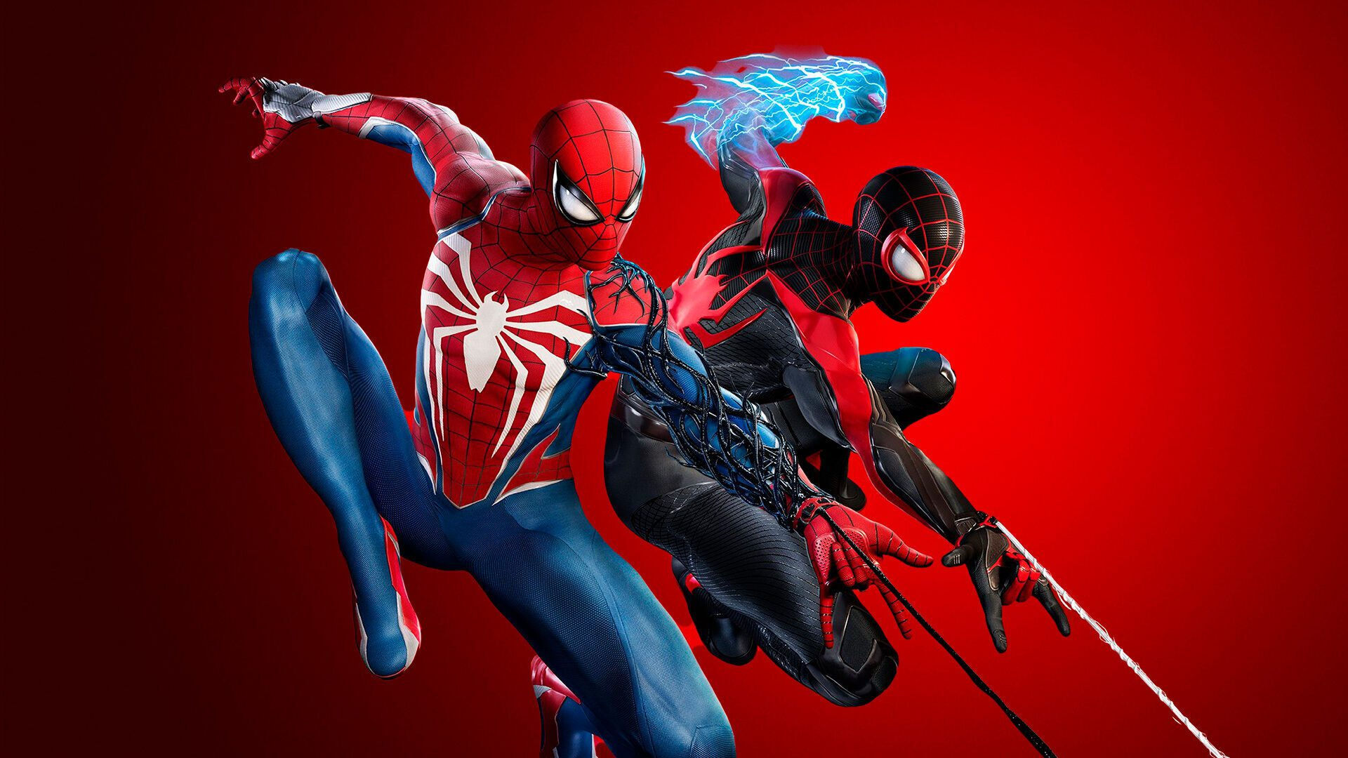 Wallpaper #Fmdx5pIBSpphPi3-DjO-153 Marvels Spider Man 2 Revela Como Es Su Gameplay Y Combate Juegos Rpg