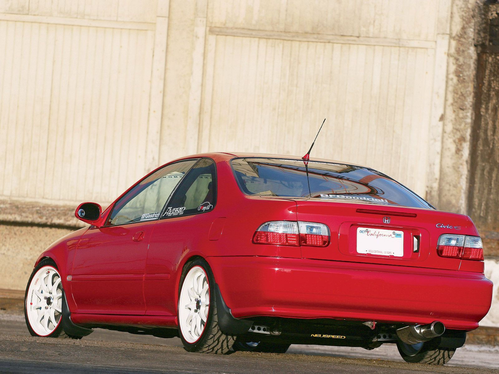 Wallpaper #8P8KapMB3lSXT3zUVuWt55 1998 Honda Civic Ex 0 60 Times Top Speed Specs Quarter Mile and